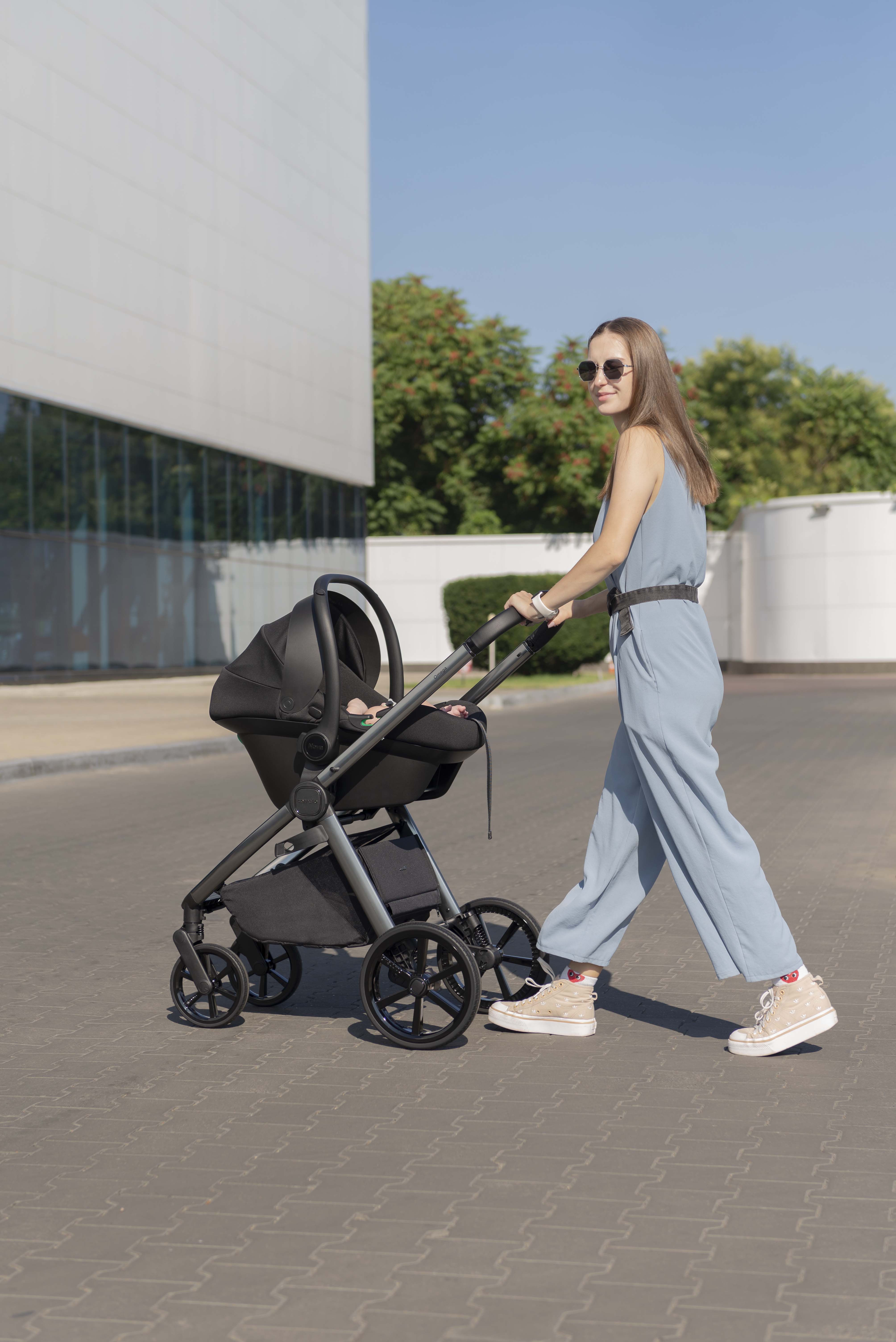 Адаптеры автокресла для Carrello Omega 2 в 1